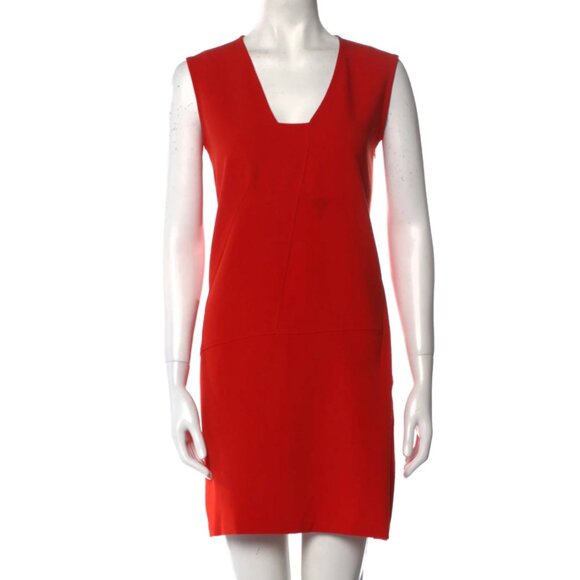Rejina Pyo Square Neckline Mini Dress Size 6 Medium - Picture 1 of 3